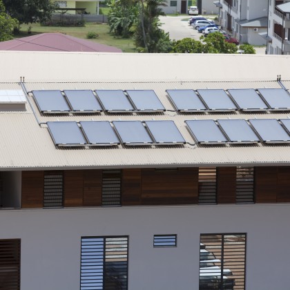 En Guyane, des gisements d’énergie locaux et inépuisables. 1ère partie : la chaleur du soleil